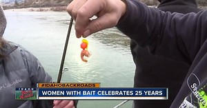 Idaho Back Roads: Women With Bait