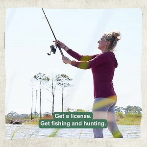 Uncover what the North Carolina outdoors has to offer. Get your fishing & hunting license today! | NC Wildlife Resources Commission