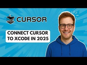 Connect Cursor to Xcode in 2025 [2025 Guide]