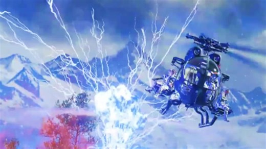 Die Maschine Easter egg ending cutscene disappointing (Black Ops Cold War Zombies Easter egg ending)