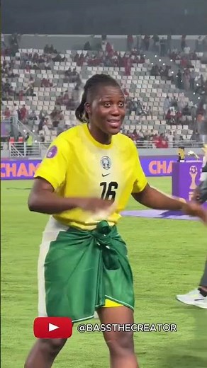 Nigeria Super Falcons vs Morocco 3-2 Highlights & Goals Women's Africa Cup of Nations Final 2025