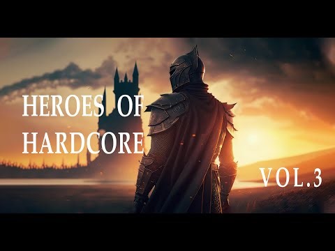 HEROES OF HARDCORE Vol 3 | Best of millenium Hardcore mix | by Xirek