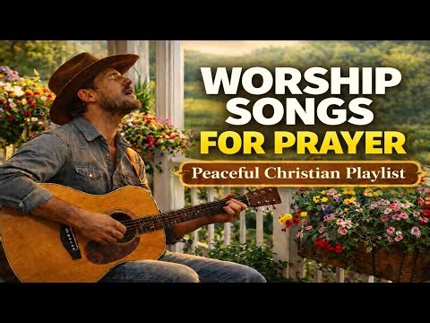 Worship Songs for Prayer | Peaceful Christian Playlist