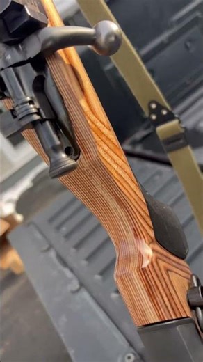 Model 1903 Springfield gets a Facelift #shorts