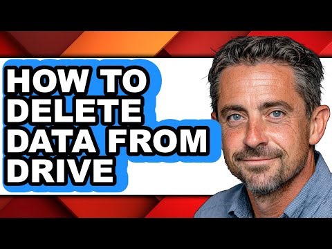 How to Delete Data from Drive - Full Guide