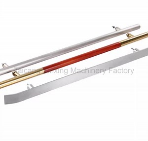 [Hot Item] Passenger Lift Cabin Handrail Design