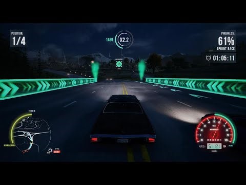 CarX Street - Sprints & Circuits w/ Chevelle - C3 Elite Races - Hard Mode