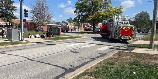 Overloaded breaker leads to evacuation of Lincoln elementary school
