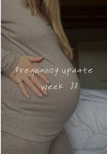 Pregnancy Update: Week 30 Insights