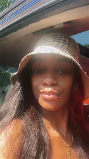 Clear Skin and Sun #fyp #blackwomanmagic #Shorts #dejahjanique