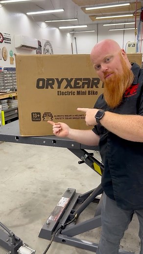 Now on YouTube! Cheapest Gas VS Electric Mini Bikes on Amazon. 📦 Link in comments. #amazonfinds #minibike #electricvehicle #electricvsgas | Red Beards Garage