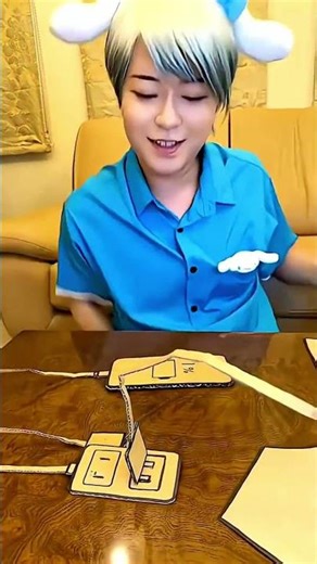 Building Wooden Log Cabin in Forest 🌲🎈 | Survival House Step by Step”26 #shorts