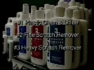 Novus Plastic Polish - Bay Plastics