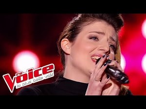 Miley Cyrus – Wrecking Ball | Isa Koper | The Voice France 2016 | Épreuve ultime