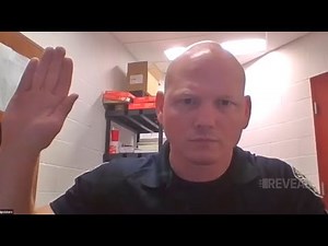 Exclusive Video: Atlanta police officer defends his actions after breaking man's ankle