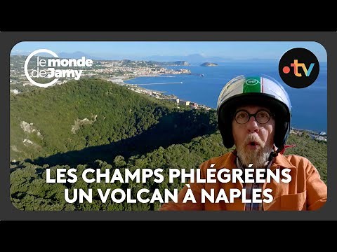 Les Champs Phlégréens : Le supervolcan qui menace Naples