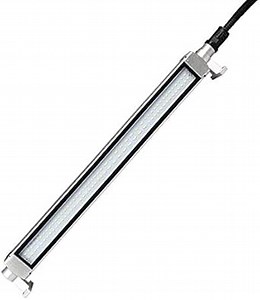 Industrial/Machine LED Tube Light，40w 24V IP67 Explosion Proof LED Light/CNC Machine Interner Lighting White Color(40)