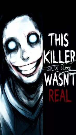 Jeff the Killer Was NEVER Real (Here’s the Proof) #shorts #scarystories #horrorstories