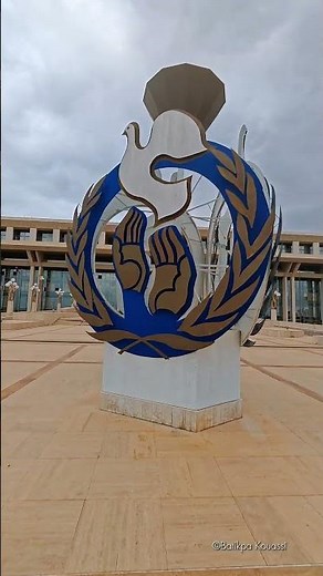 Côte d'Ivoire Tourisme 🧡🤍💚: YAMOUSSOUKRO