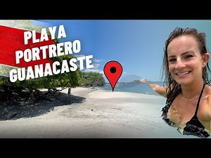Playa Potrero Beach & Town Tour, Guanacaste Costa Rica