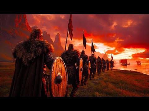 Vikings: The Last Voyage - 2 Hours of Heartfelt Sad Music 🎶