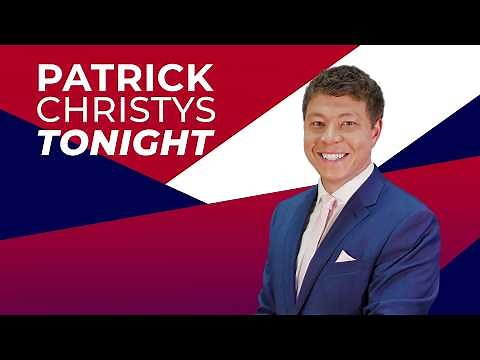 Patrick Christys Tonight | Thursday 11th June