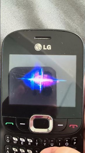 LG C360 startup/shutdown #shorts