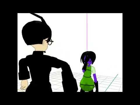 [MMD] dib look an alien! (meme) in G-Major 386841 (V1)