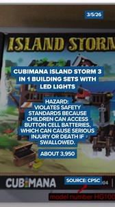 CPSC recalls you might’ve missed today