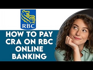 How To Pay CRA On RBC Online Banking (2025) STEP BY STEP