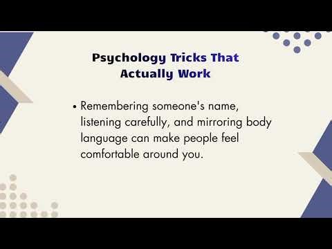 10 Powerful Psychology Facts About Human Behavior