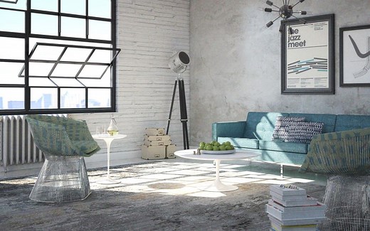 vr渲染器HDR贴图的使用