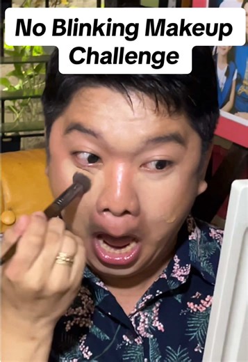 geraldtriesmakeup on TikTok
