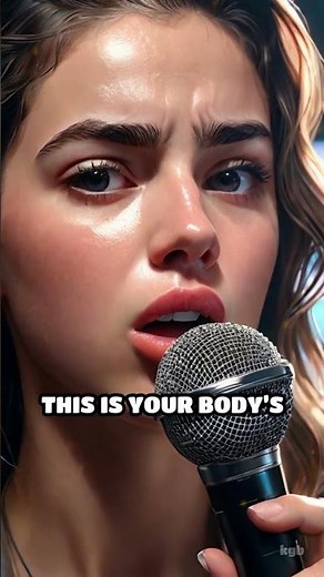 ELI5: Why Do People Get Stage Fright?
