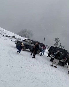 226K views · 4.4K reactions | Live snowfall scenes from kalam valley now a days  | Adventure Hunters | Facebook