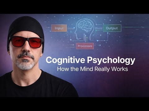 Cognitive Psychology: Course Introduction (How to Succeed + 2 Mind-Blowing Demos)