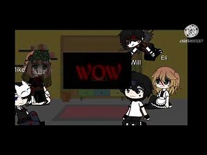 Abused Elizabeth Au react to Original Au /Aftons/ 🍦