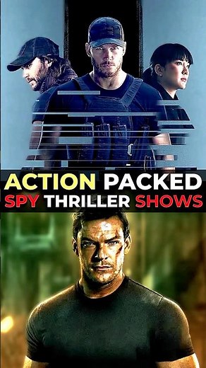 Action & Suspense Guaranteed | 3 Best Spy Thriller Series on Prime Video