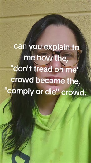 Understanding 'Don't Tread on Me' and Compliance Culture