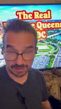 The REAL WELFARE QUEENS of DC