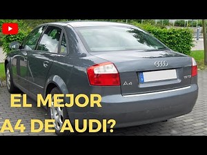 AUDI A4 1.9TDI B6 2006 130CV REVISION / AUTOVIEW