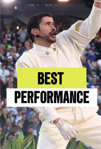 Top Performance Highlights by Iconic Artists