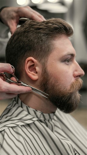 Top 7 Fade Haircuts Every Man Should Try 💈 | Clean & Modern Styles #shorts