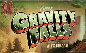 Gravity Falls 第一季BGM合集及完整版OP