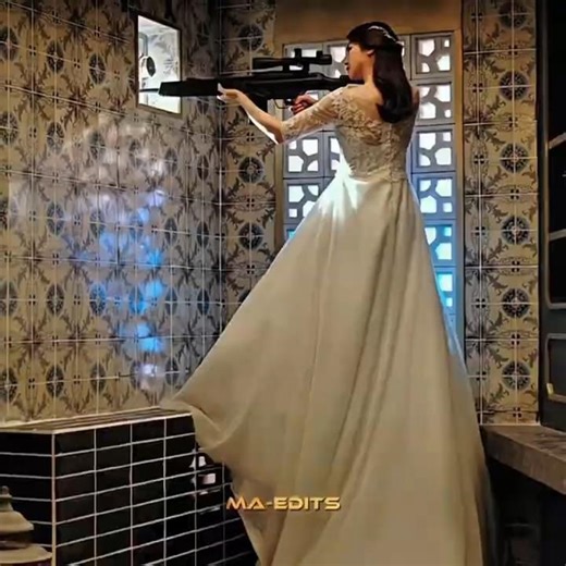 SHE GETS A TARGET ON HER WEDDING NIGHT🔪💀#maedits #kdrama #edit #videoclip #bestscene #utubeshorts