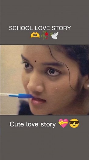 College Love Story | Heart Touching Romantic Journey | School to College Love 💑 | Must Watch