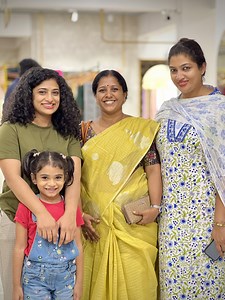 123K views · 751 reactions | Watch To Hear One Of Our Customer's Honest Review Of Our Products And Services And Experiences With Our Boutique... #Customerlove #honestfeedback #boutiqueexperience www.aham.store Visit Our Store At : Sankar Rd, Sasthamangalam, Trivandrum | Aham Designer Boutique | Facebook