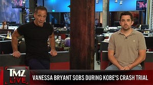 LACFD Official Testifies Supervisor Called Kobe Crash Pics 'Plutonium,' Urged Deletion