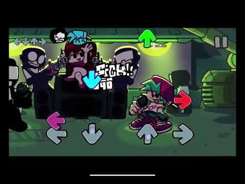 Friday Night Funkin’ -Almost perfect- Ugh (week 7)