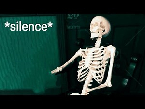 Awkward Silence sound effect